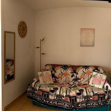 Studio Face A La Mer +Terrasse+ Parking Canet-en-Roussillon Exterior photo